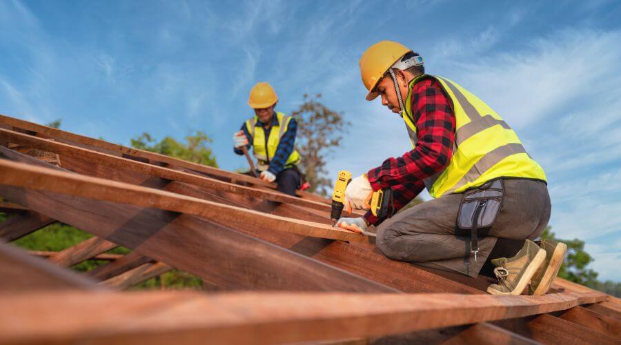 GAF certified roofer in Minster, OH